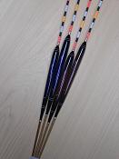 ヘラウキ（へら浮き）へら鮒（ヘラブナ）