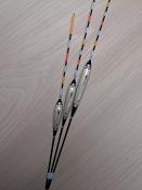 ヘラウキ（へら浮き）へら鮒（ヘラブナ）