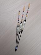 ヘラウキ（へら浮き）へら鮒（ヘラブナ）