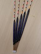 ヘラウキ（へら浮き）へら鮒（ヘラブナ）