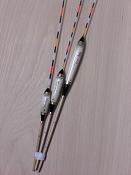 ヘラウキ(へら浮子)