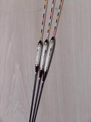 ヘラウキ(へら浮子)