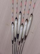 ヘラウキ(へら浮子)