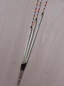 ヘラウキ(へら浮子)