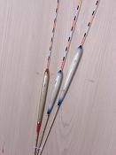 ヘラウキ(へら浮子)