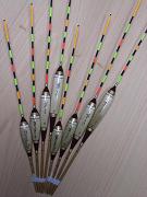 へら浮子オーダーメイド